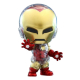 Marvel Comics Cosbaby (S) Mini Figure Iron Man (The Origins Collection) 10 cm